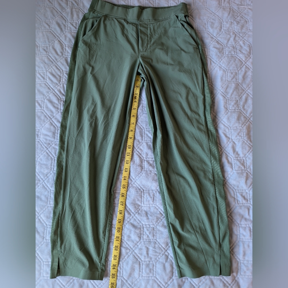 Athleta Brooklyn Mid Rise Ankle Pant